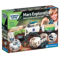 Едукативен сет истражување на Марс